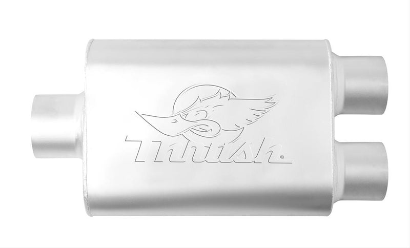 Thrush Welded Mufflers 17661