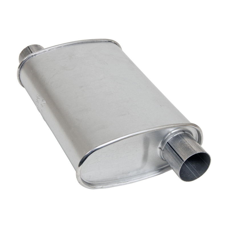Thrush Glasspack Stainless Steel Mufflers 24240