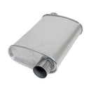 Thrush Glasspack Stainless Steel Mufflers 24240