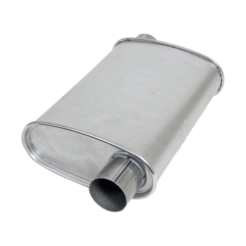 Thrush Glasspack Stainless Steel Mufflers 24240