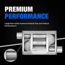 Dynomax Super Turbo Mufflers 17733