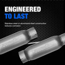 Dynomax Race Bullet Mufflers 24215