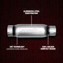 Dynomax Race Bullet Mufflers 24215