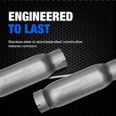 Dynomax Race Bullet Mufflers 24215