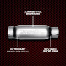 Dynomax Race Bullet Mufflers 24215