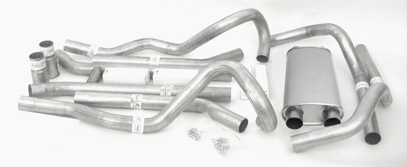 Thrush Turbo Mufflers 17718