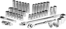 Performance Tool 40-Piece 1/2 in. Drive Mechanics Tool Sets W32905