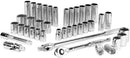 Performance Tool 40-Piece 1/2 in. Drive Mechanics Tool Sets W32905