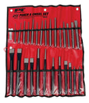 Performance Tool Punch and Chisel Sets W754