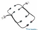 Wiring Specialties Pro Series Coil Pack Harnesses WPVRTCPH