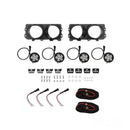 Westin Pro-Mod Front Bumpers 58-41175