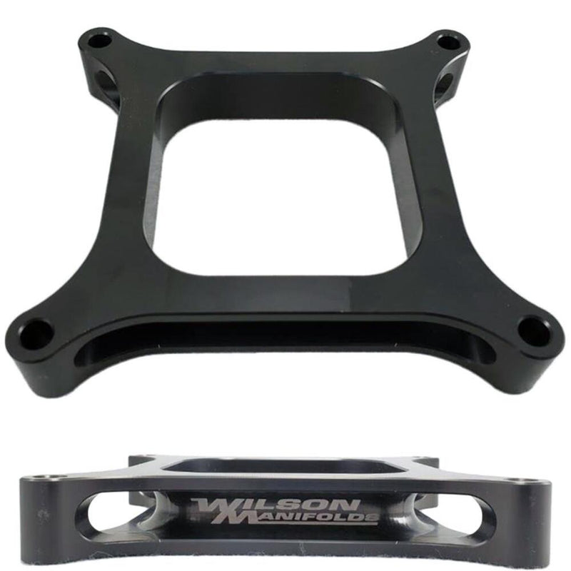 Wilson Manifolds Open Carburetor Spacers 000010