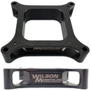 Wilson Manifolds Open Carburetor Spacers 000030