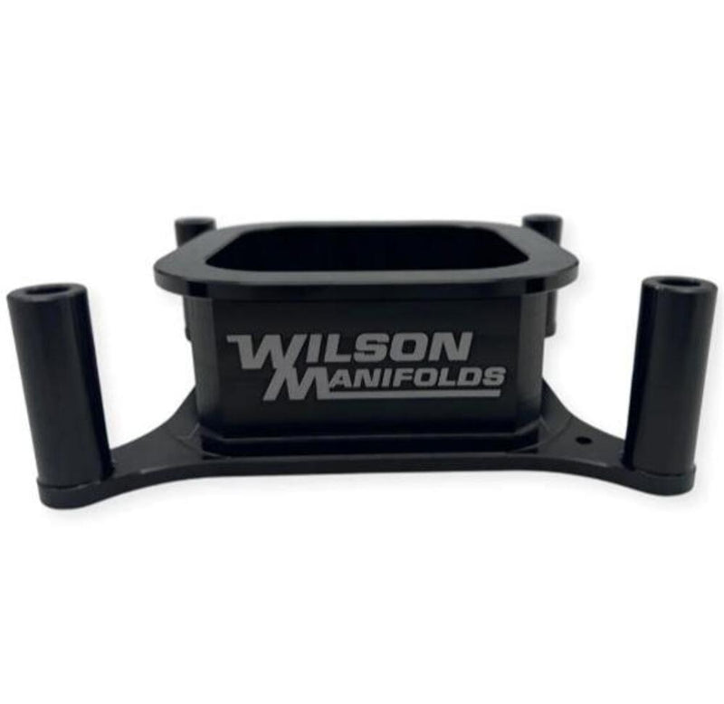 Wilson Manifolds Open Carburetor Spacers 000050