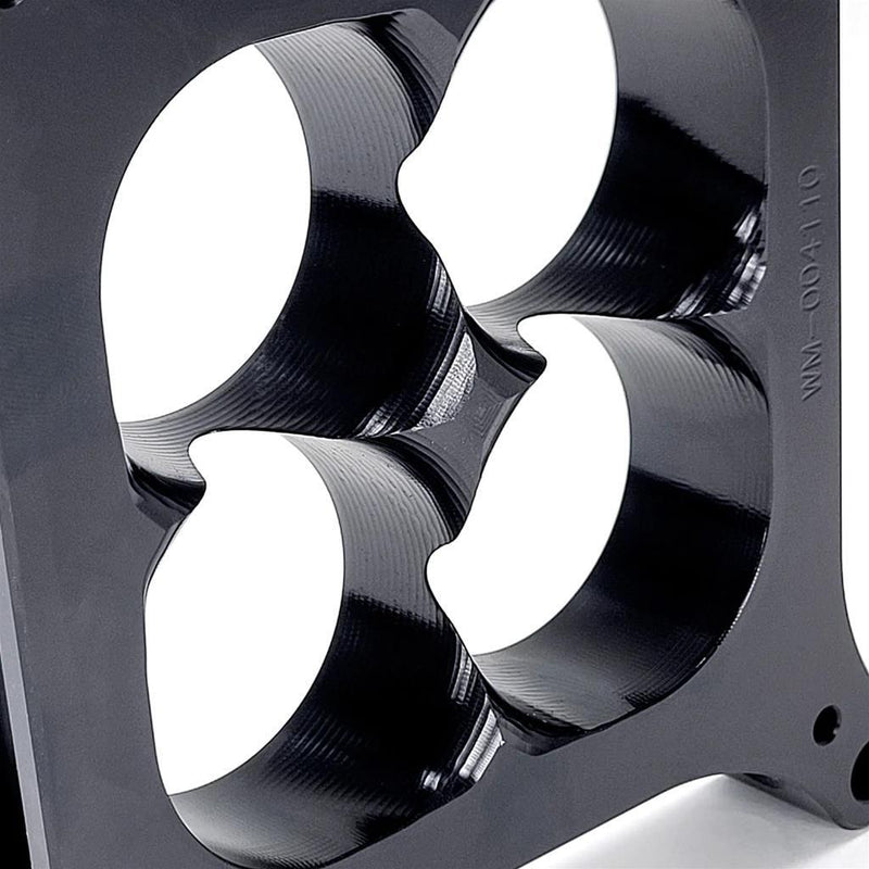 Wilson Manifolds Tapered Carburetor Spacers 004110