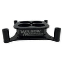 Wilson Manifolds Tapered Carburetor Spacers 004130