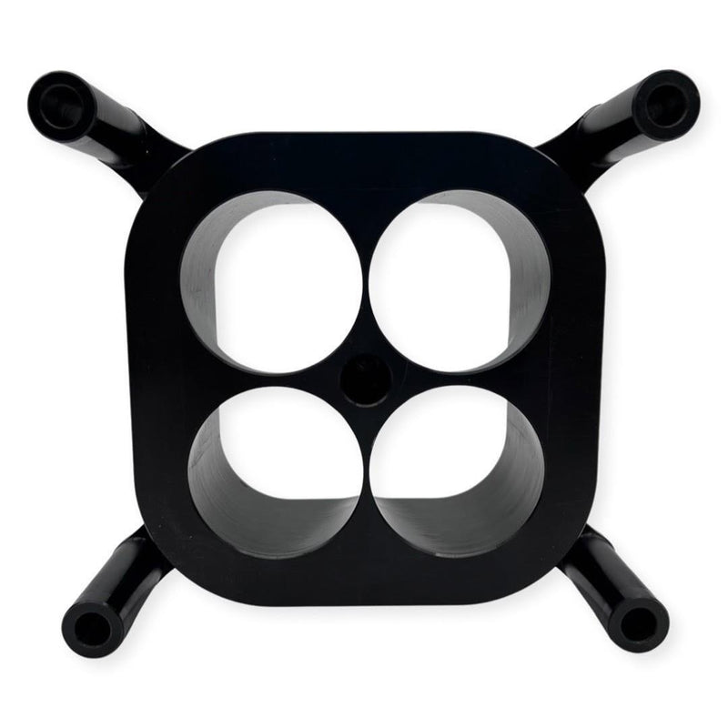 Wilson Manifolds Tapered Carburetor Spacers 004150