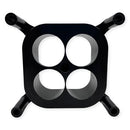 Wilson Manifolds Tapered Carburetor Spacers 004150