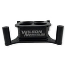 Wilson Manifolds Tapered Carburetor Spacers 004150