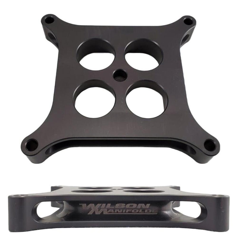 Wilson Manifolds Tapered Carburetor Spacers 014210