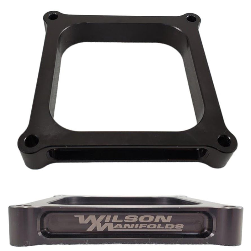 Wilson Manifolds Open Carburetor Spacers 020010