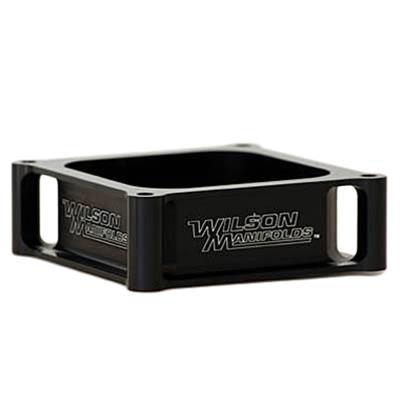 Wilson Manifolds Open Carburetor Spacers 020010