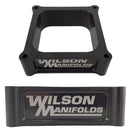Wilson Manifolds Open Carburetor Spacers 020050