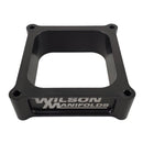 Wilson Manifolds Open Carburetor Spacers 020050