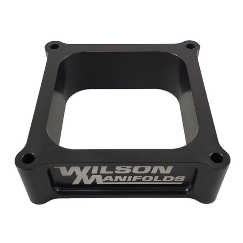 Wilson Manifolds Open Carburetor Spacers 020050