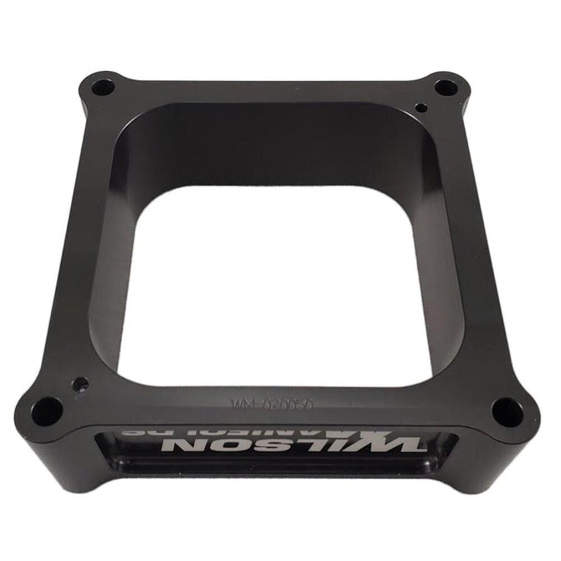 Wilson Manifolds Open Carburetor Spacers 020050