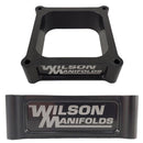 Wilson Manifolds Open Carburetor Spacers 020050