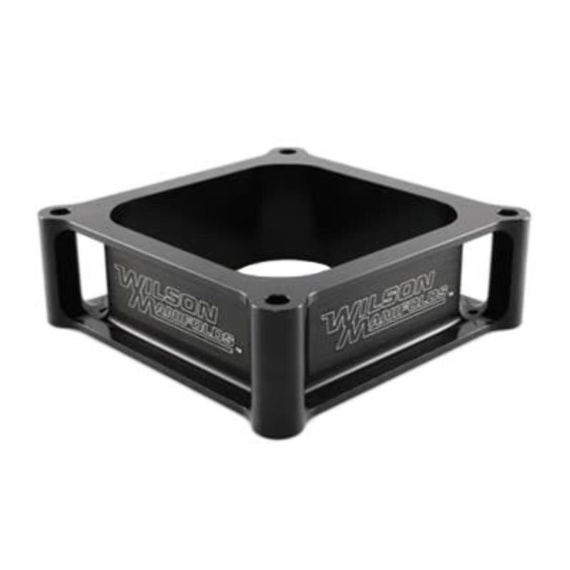 Wilson Manifolds Open Carburetor Spacers 020050