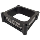 Wilson Manifolds Open Carburetor Spacers 020050