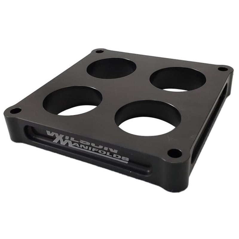Wilson Manifolds Tapered Carburetor Spacers 024110