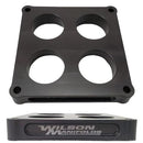 Wilson Manifolds Tapered Carburetor Spacers 024110
