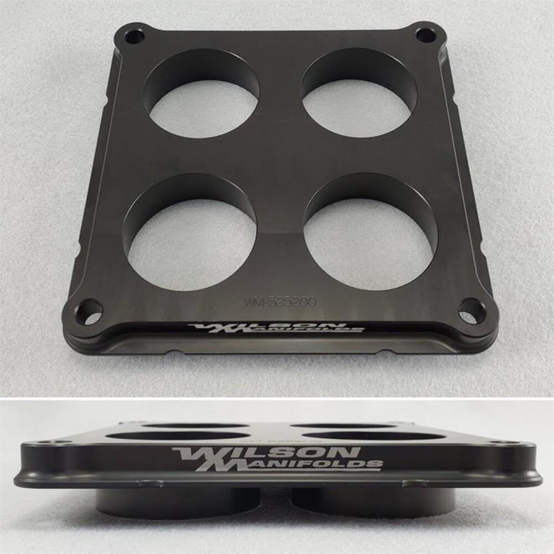 Wilson Manifolds Shear Plates 525200