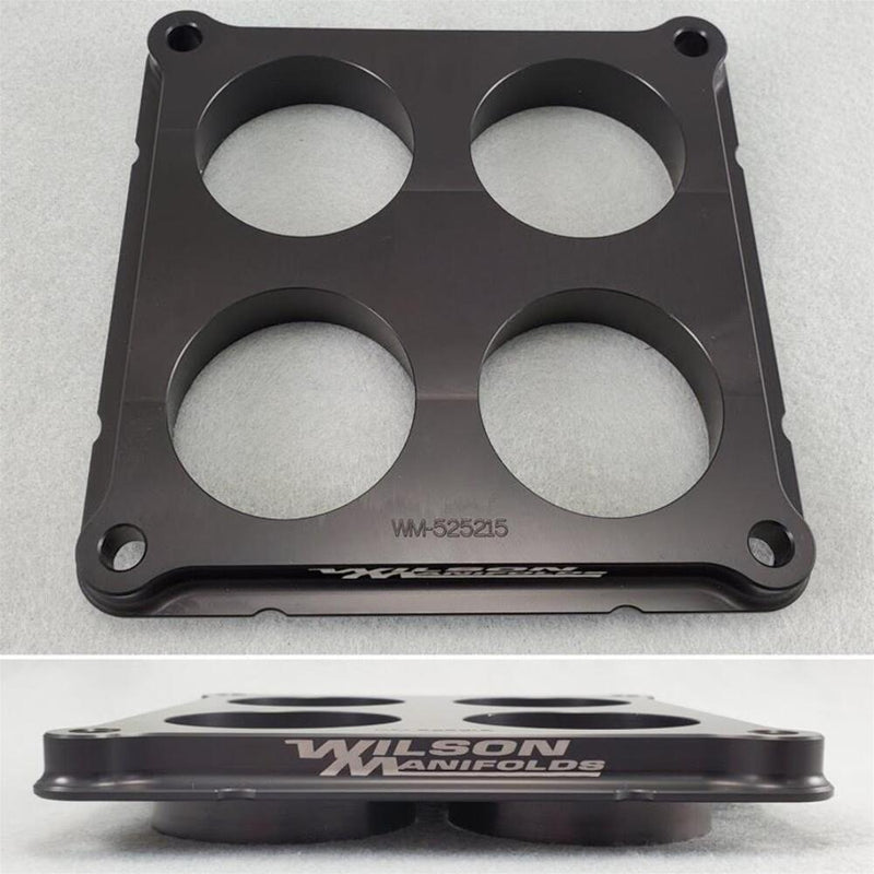 Wilson Manifolds Shear Plates 525215