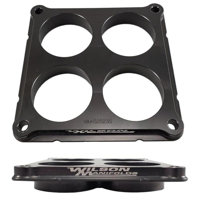 Wilson Manifolds Shear Plates 525235