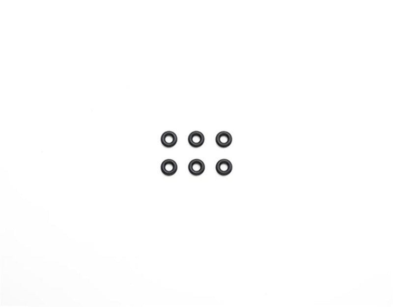 Wilwood 130-10540 Brake Caliper Rebuild O-Ring Kit, Set of 6