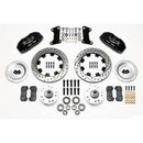 Wilwood Forged Dynalite Front Drag Race Disc Brake Kits 140-1013-BD
