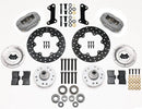 Wilwood Forged Dynalite Front Drag Race Disc Brake Kits 140-1017-BD