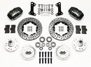 Wilwood Forged Dynalite Pro Series Front Disc Brake Kits 140-10996-D