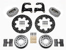 Wilwood Forged Dynalite Rear Drag Brake Kits 140-3623-BD