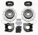 Wilwood Forged Dynalite Rear Parking Brake Kits 140-7141-D