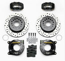 Wilwood Forged Dynalite Rear Parking Brake Kits 140-7141-D