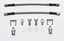 Wilwood Brake Flexline Kits 220-12630
