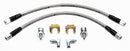 Wilwood Universal Front Flexline Brake Hose Kit P/N 220-8307