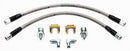 Wilwood Universal Front Flexline Brake Hose Kit P/N 220-8307