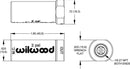 Wilwood Residual Pressure Valves 260-13706