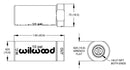 Wilwood Residual Pressure Valves 260-13784